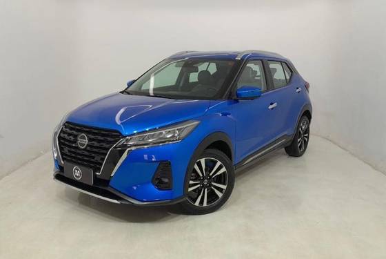 NISSAN KICKS 1.6 16V FLEXSTART EXCLUSIVE XTRONIC