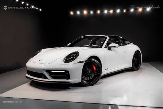 PORSCHE 911 3.0 24V H6 GASOLINA TARGA 4 GTS PDK