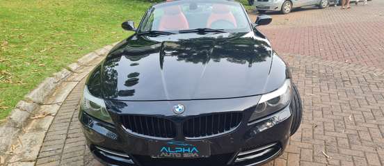 BMW-Z4-2.5 I6 GASOLINA SDRIVE23I AUTOMÁTICO BMW-Z4-2011