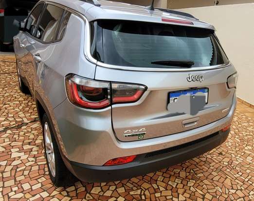 JEEP-COMPASS-2.0 16V DIESEL LONGITUDE 4X4 AUTOMÁTICO JEEP-COMPASS-2020
