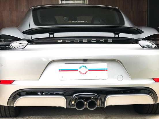 PORSCHE-718-2.0 16V H4 GASOLINA CAYMAN PDK PORSCHE-718-2023