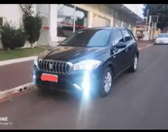 SUZUKI S-CROSS 1.6 16V VVT GASOLINA 4YOU AUTOMÁTICO SUZUKI S-CROSS 1.6 16V VVT GASOLINA 4YOU AUTOMÁTICO