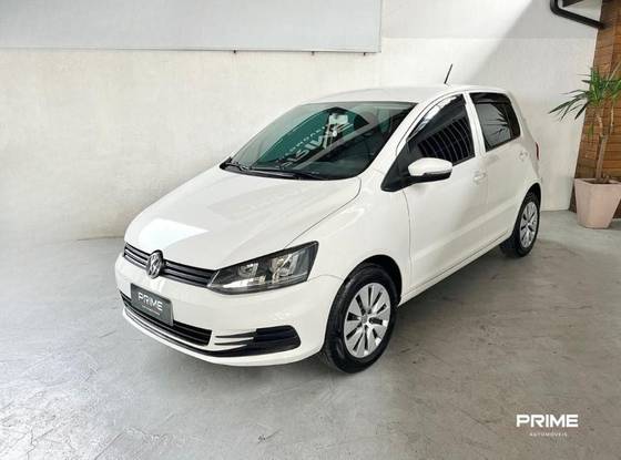 VOLKSWAGEN FOX 1.0 MI TRENDLINE 8V FLEX 4P MANUAL