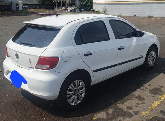 VOLKSWAGEN GOL 1.0 MI 8V FLEX 4P MANUAL G.V