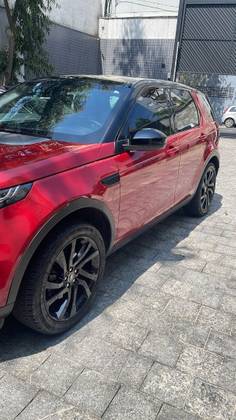 LAND ROVER DISCOVERY SPORT 2.0 16V SI4 TURBO GASOLINA HSE LUXURY 4P AUTOMÁTICO
