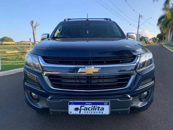 CHEVROLET S10 2.8 HIGH COUNTRY 4X4 CD 16V TURBO DIESEL 4P AUTOMÁTICO