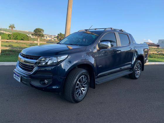 CHEVROLET S10 2.8 HIGH COUNTRY 4X4 CD 16V TURBO DIESEL 4P AUTOMÁTICO