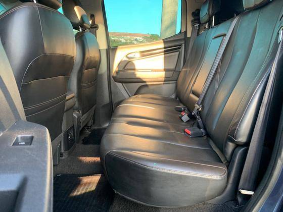 CHEVROLET S10 2.8 HIGH COUNTRY 4X4 CD 16V TURBO DIESEL 4P AUTOMÁTICO