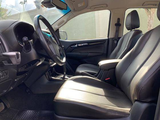 CHEVROLET S10 2.8 HIGH COUNTRY 4X4 CD 16V TURBO DIESEL 4P AUTOMÁTICO