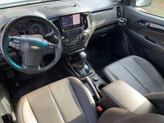 CHEVROLET S10 2.8 HIGH COUNTRY 4X4 CD 16V TURBO DIESEL 4P AUTOMÁTICO