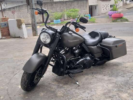 HARLEY-DAVIDSON-ROAD KING SPECIAL HARLEY-DAVIDSON-ROAD KING SPECIAL-2018