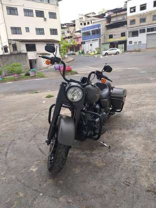 HARLEY-DAVIDSON-ROAD KING SPECIAL-2018