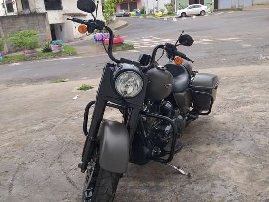 HARLEY-DAVIDSON-ROAD KING SPECIAL HARLEY-DAVIDSON-ROAD KING SPECIAL-2018