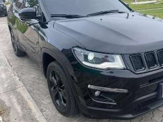 JEEP-COMPASS-2.0 16V FLEX LONGITUDE AUTOMÁTICO JEEP-COMPASS-2020