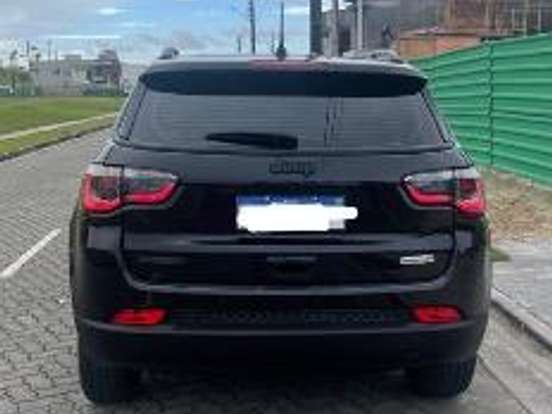 JEEP-COMPASS-2.0 16V FLEX LONGITUDE AUTOMÁTICO JEEP-COMPASS-2020