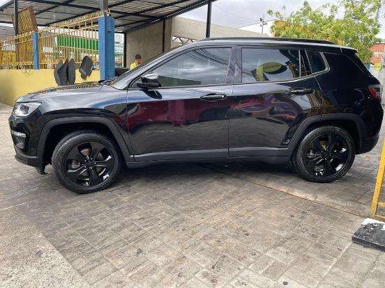 JEEP-COMPASS-2.0 16V FLEX LONGITUDE AUTOMÁTICO JEEP-COMPASS-2020