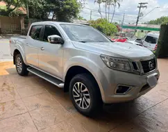 NISSAN FRONTIER 2.3 16V TURBO DIESEL XE CD 4X4 AUTOMÁTICO NISSAN FRONTIER 2.3 16V TURBO DIESEL XE CD 4X4 AUTOMÁTICO