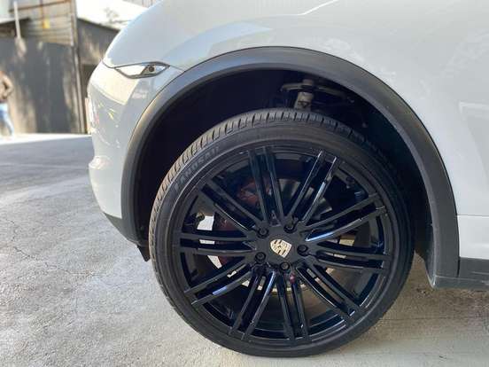 PORSCHE-CAYENNE-4.8 S 4X4 V8 32V GASOLINA 4P TIPTRONIC PORSCHE-CAYENNE-2012