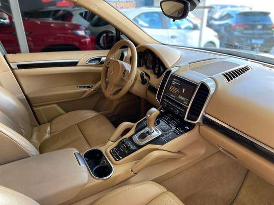 PORSCHE-CAYENNE-4.8 S 4X4 V8 32V GASOLINA 4P TIPTRONIC PORSCHE-CAYENNE-2012