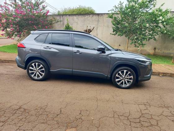 TOYOTA COROLLA CROSS 2.0 VVT-IE FLEX XRE DIRECT SHIFT