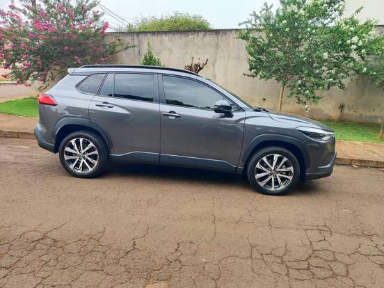 TOYOTA-COROLLA CROSS-2.0 VVT-IE FLEX XRE DIRECT SHIFT TOYOTA-COROLLA CROSS-2022