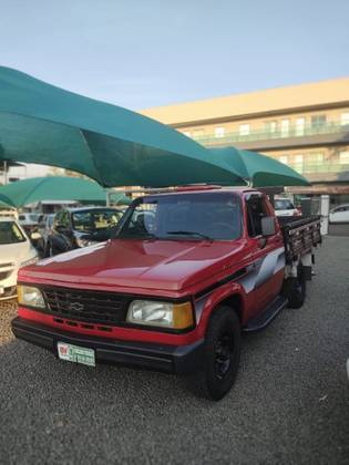 CHEVROLET D20 4.0 CUSTOM DE LUXE CS 8V TURBO DIESEL 2P MANUAL