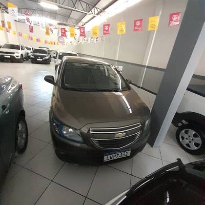 CHEVROLET PRISMA 1.4 MPFI LT 8V FLEX 4P MANUAL