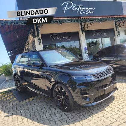 LAND ROVER RANGE ROVER SPORT 3.0 D350 TURBO DIESEL MHEV FIRST EDITION AWD AUTOMÁTICO