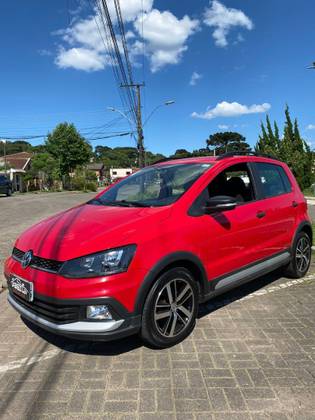 VOLKSWAGEN FOX 1.6 MSI TOTAL FLEX XTREME 4P MANUAL