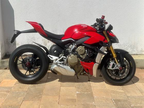 2020 ducati streetfighter best sale v4