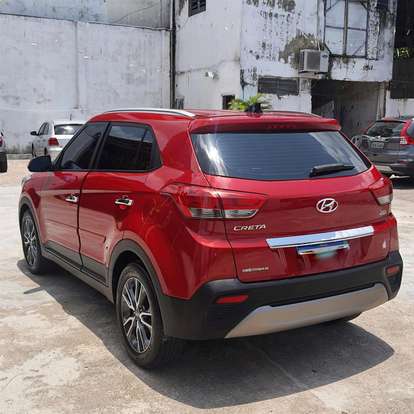 HYUNDAI-CRETA-2.0 16V FLEX PRESTIGE AUTOMÁTICO HYUNDAI-CRETA-2017