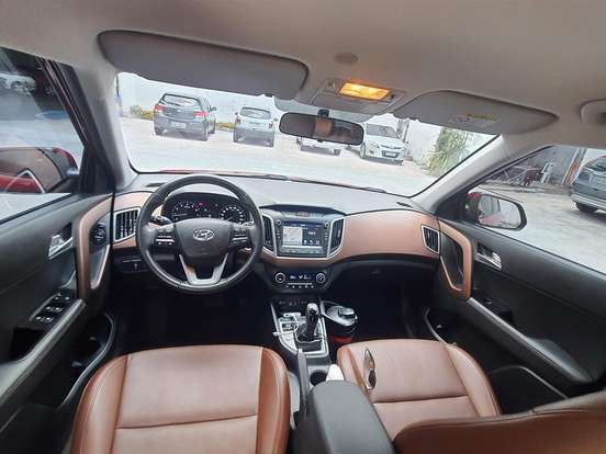 HYUNDAI-CRETA-2.0 16V FLEX PRESTIGE AUTOMÁTICO HYUNDAI-CRETA-2017