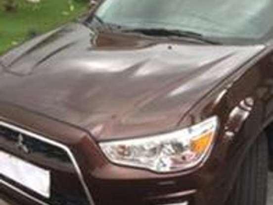 MITSUBISHI-ASX-2.0 4X4 AWD 16V GASOLINA 4P AUTOMÁTICO MITSUBISHI-ASX-2016