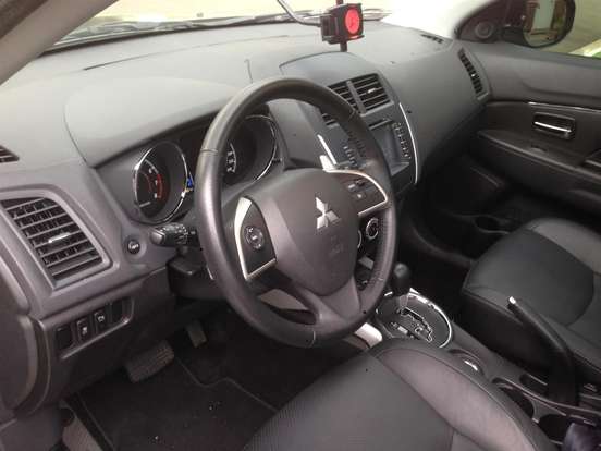 MITSUBISHI-ASX-2016