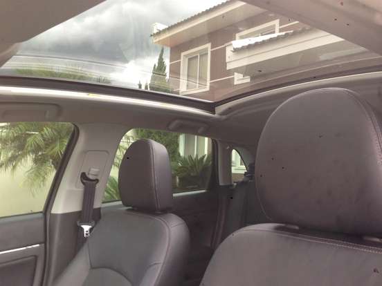 MITSUBISHI-ASX-2.0 4X4 AWD 16V GASOLINA 4P AUTOMÁTICO MITSUBISHI-ASX-2016