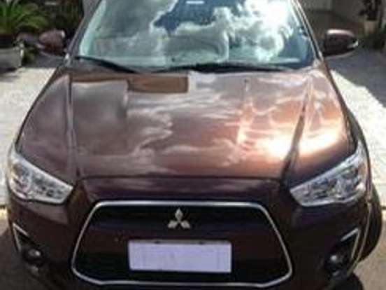 MITSUBISHI-ASX-2.0 4X4 AWD 16V GASOLINA 4P AUTOMÁTICO MITSUBISHI-ASX-2016