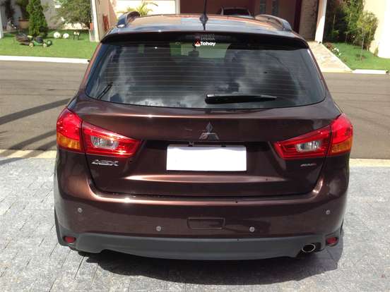 MITSUBISHI-ASX-2016