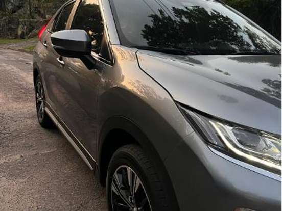 MITSUBISHI-ECLIPSE CROSS-1.5 MIVEC TURBO GASOLINA HPE-S CVT MITSUBISHI-ECLIPSE CROSS-2019