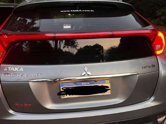 MITSUBISHI-ECLIPSE CROSS-1.5 MIVEC TURBO GASOLINA HPE-S CVT MITSUBISHI-ECLIPSE CROSS-2019