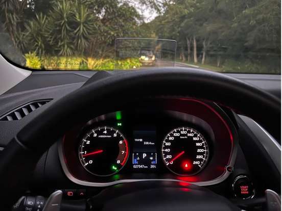 MITSUBISHI-ECLIPSE CROSS-1.5 MIVEC TURBO GASOLINA HPE-S CVT MITSUBISHI-ECLIPSE CROSS-2019