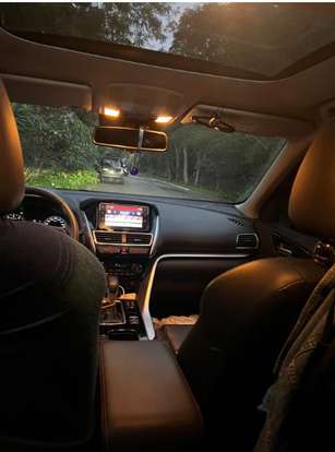MITSUBISHI-ECLIPSE CROSS-2019