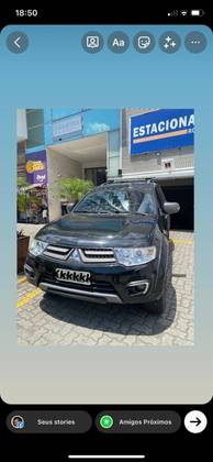 MITSUBISHI PAJERO 3.2 HPE S 4X4 7 LUGARES 16V TURBO INTERCOOLER DIESEL 4P AUTOMÁTICO