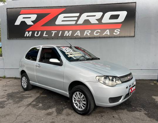 FIAT PALIO 1.0 MPI FIRE 8V FLEX 2P MANUAL