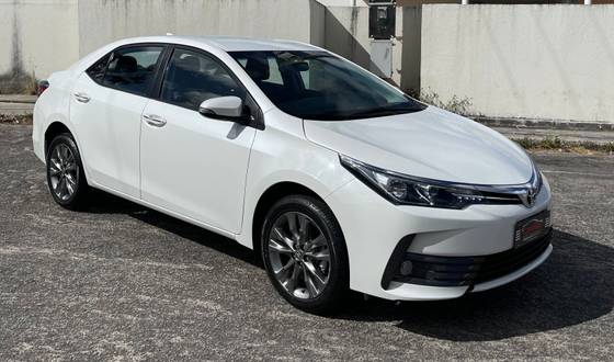 TOYOTA COROLLA 2.0 XEI 16V FLEX 4P AUTOMÁTICO