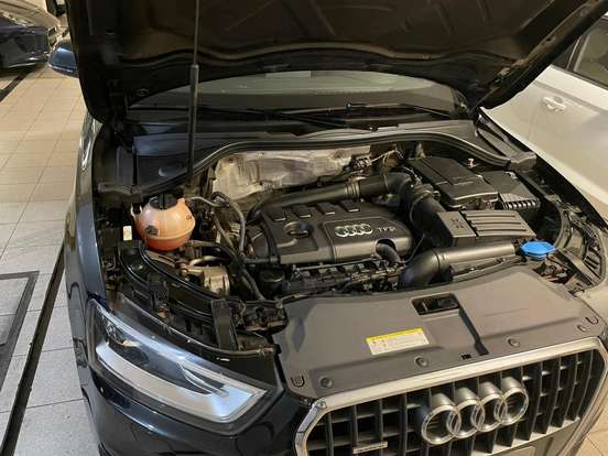 AUDI-Q3-2.0 TFSI AMBIENTE QUATTRO 4P GASOLINA S TRONIC AUDI-Q3-2013