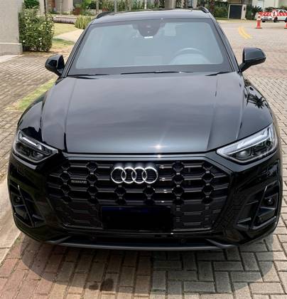 AUDI Q5 2.0 55 TFSIE PHEV PERFORMANCE BLACK QUATTRO S TRONIC