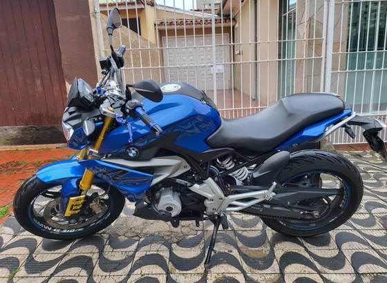 BMW G 310 R 