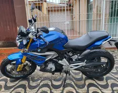 BMW G 310 R BMW G 310 R