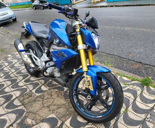 BMW-G 310 R-2017