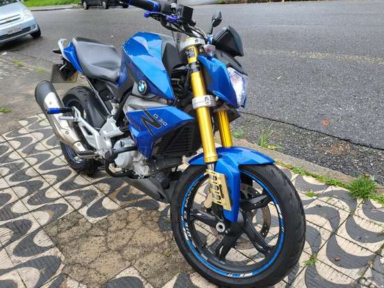 BMW-G 310 R BMW-G 310 R-2017